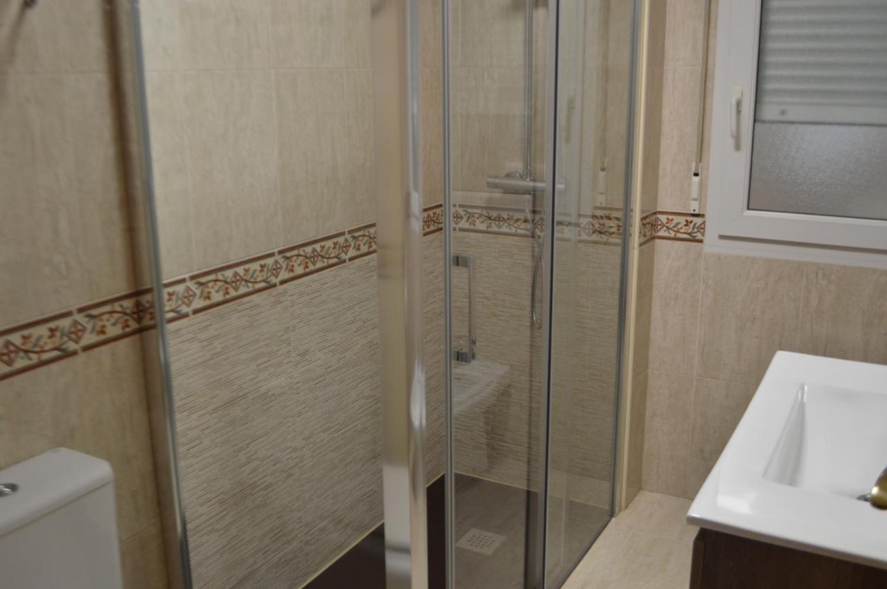 Apartment Palmeras Caldas De Reis