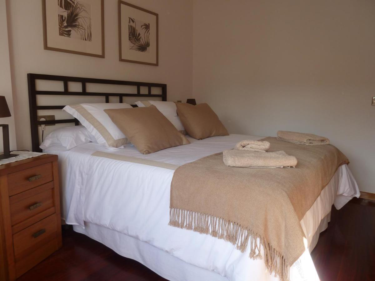 Palmeras Apartment Caldas De Reis