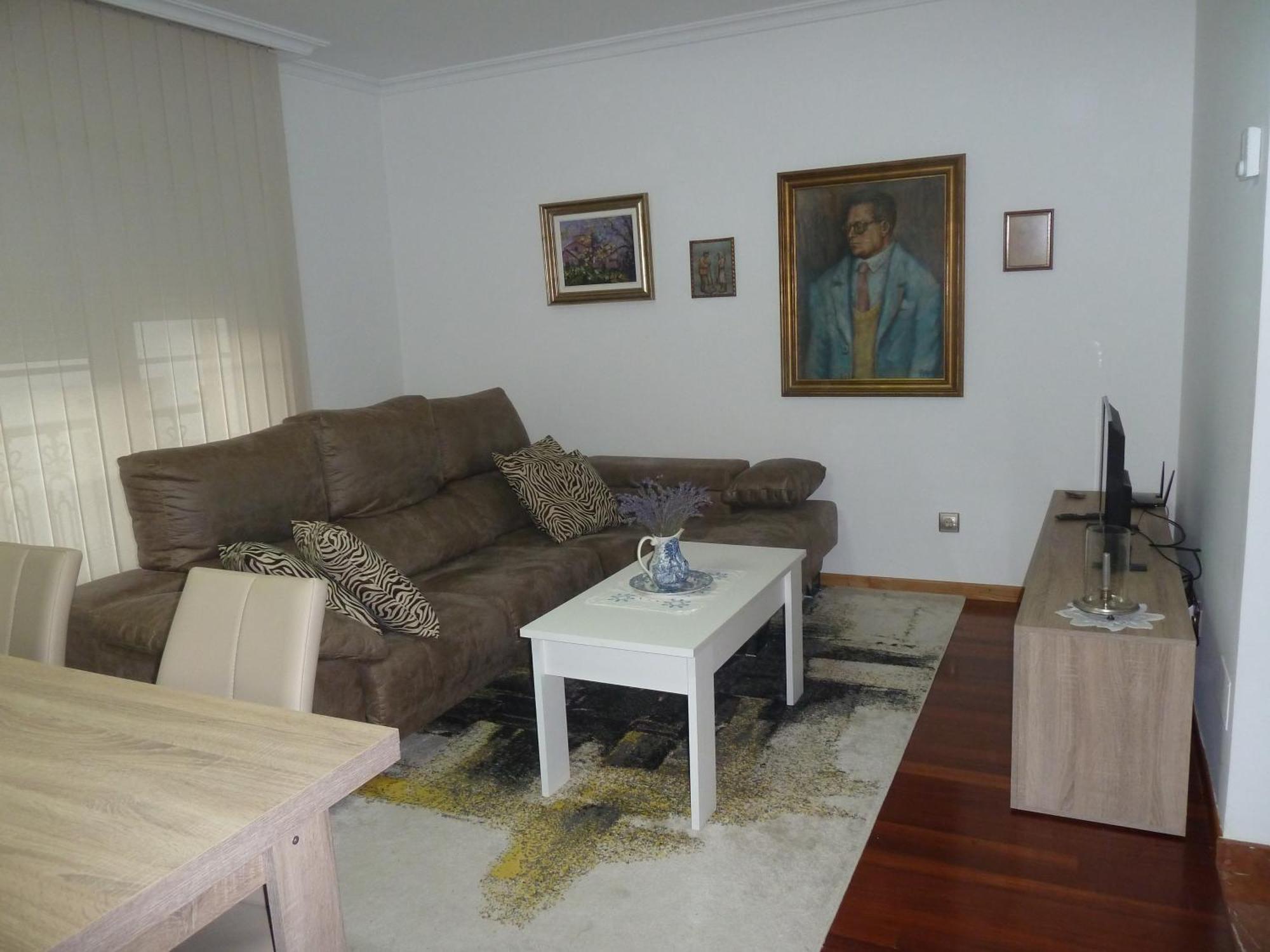 Apartment Palmeras Caldas De Reis