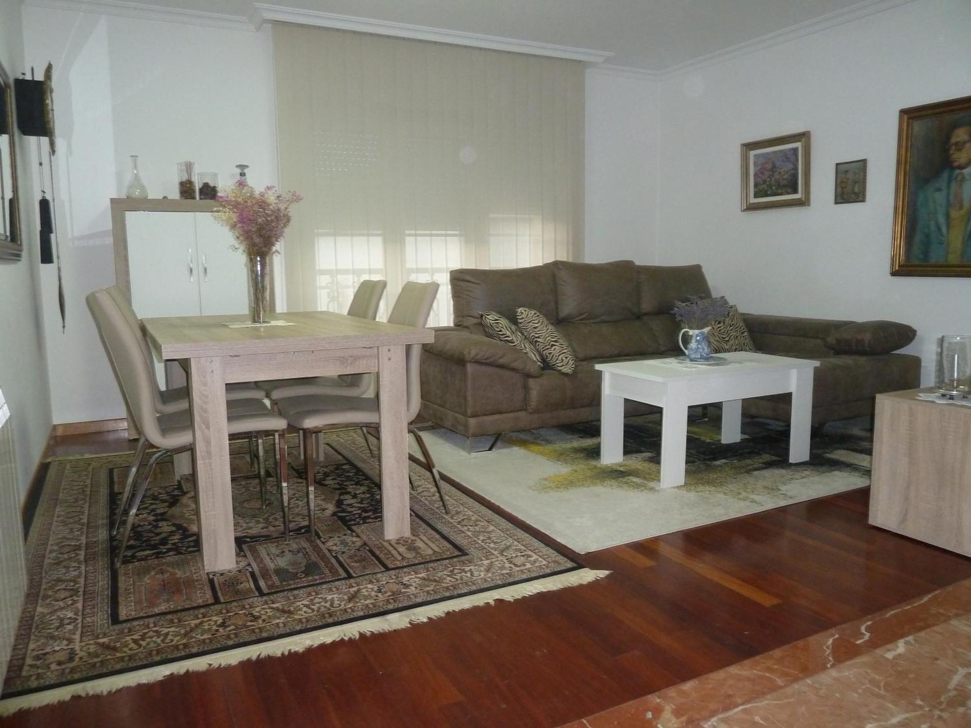 Apartment Palmeras Caldas De Reis
